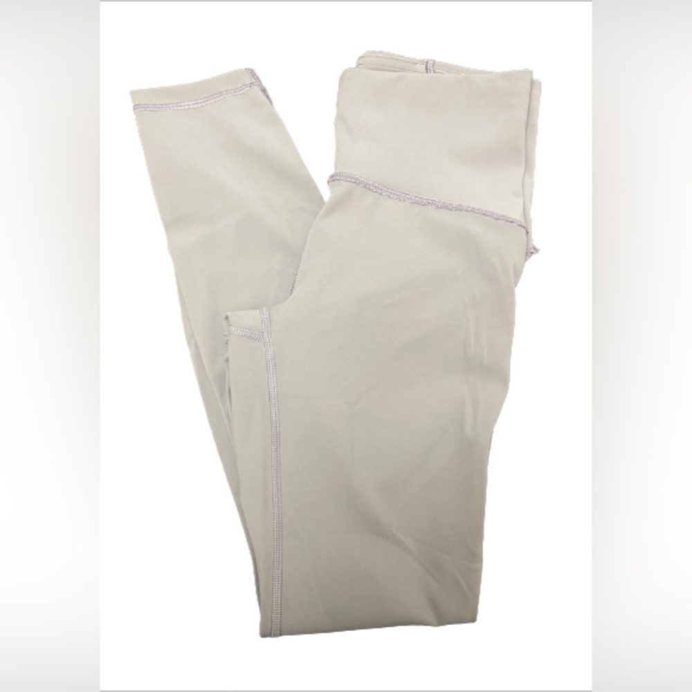 Lavender colored Lululemon leggings size 4